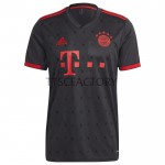 Camisolas de futebol Bayern München Equipamento 3ª 2022/23 Manga Curta